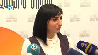 Մի հատ էլ մուննաթ են գալիս. երբ դու քեզ չես պաշտպանում, ուրիշը դա չի անելու. Թագուհի Թովմասյան: