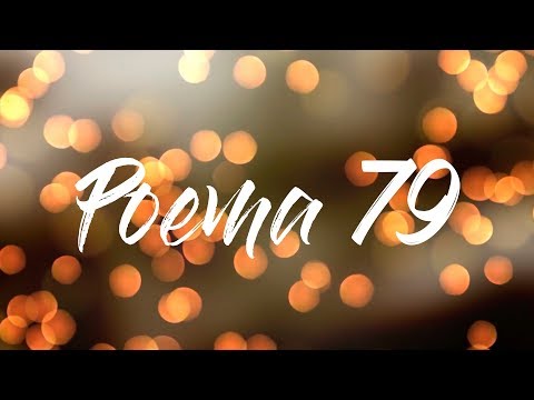 Poema 79 video