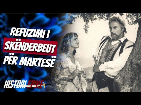 Pse refuzonte Skënderbeu të martohej me Donikën?