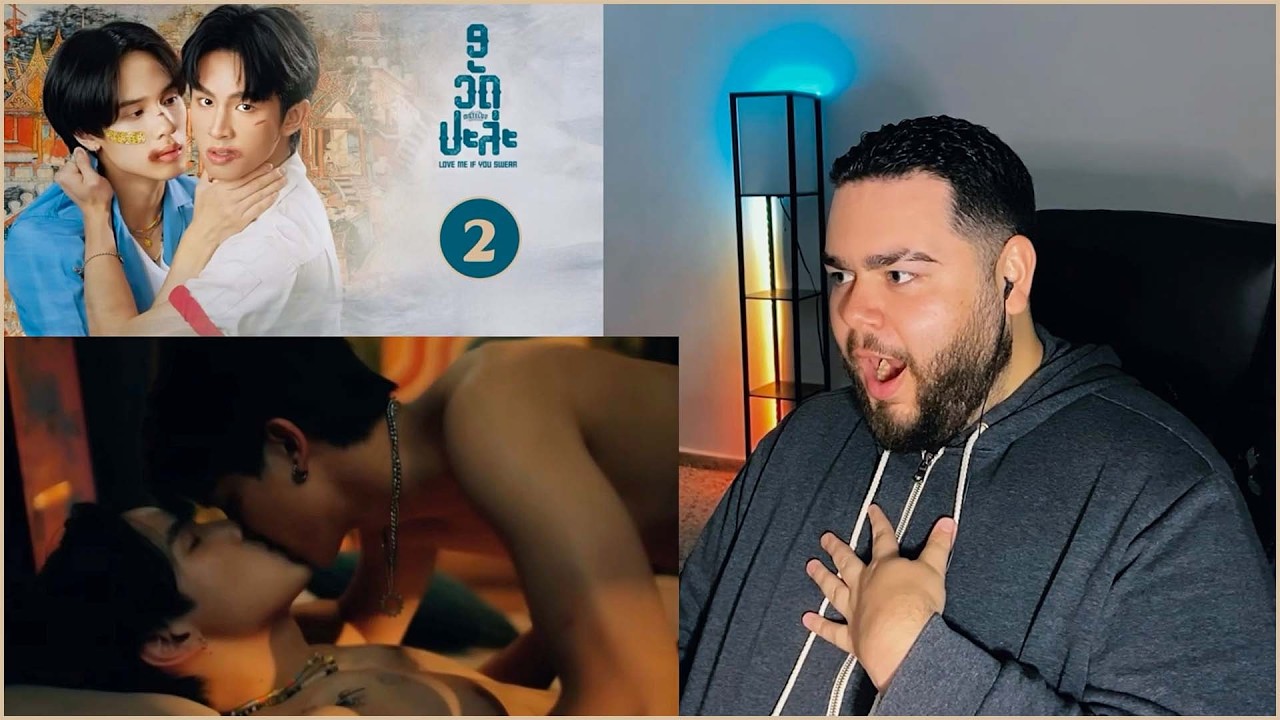 MuTeLuv ตอน 9 วัด ปะล่ะ Love Me if You Swear - EP.2 | REACTION