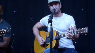Sam Hunt make you miss me NO INTRO acoustic high quality