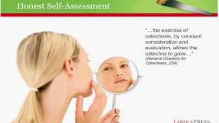 Introduction to Growing as a Catechist 2010, a webinar by Joe Paprocki & sponsored by Loyola Press.