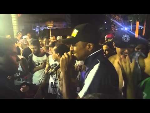 13ª Roda de Rima de Barra Mansa DUDI x MUNDÃO - FINAL - 05/03/2016