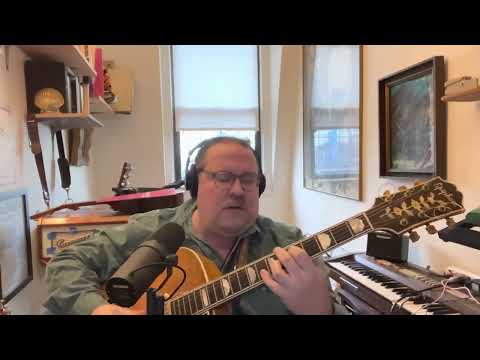 Vilray sings "These Tears" (again)