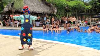 preview picture of video 'Harlem Shake, Puerto Barrios, Izabal, Guatemala, Amatique Bay'