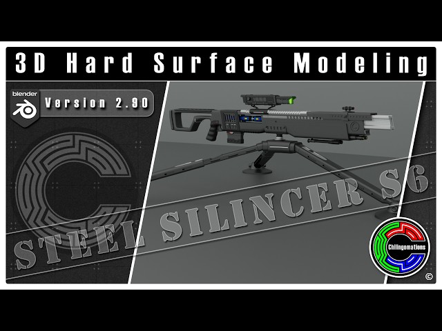 Steel Silencer S6