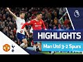 Cristiano Ronaldo hat-trick seals win for United | HIGHLIGHTS | Manchester United 3-2 Spurs