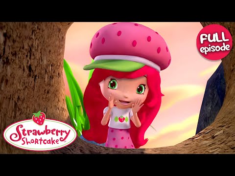 Lost And Found | Strawberry Shortcake | Berry Bitty Adventures | Full Episode | S1 E26 - Kids TV Series, Kingdom Kids Zone - Strawberry Shortcake - WildBrain