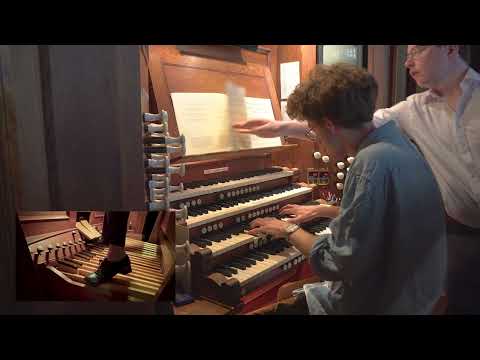 Organ Recital by George Herbert