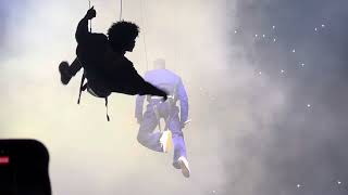 Chris brown- Wrist live