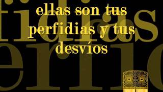 Julio Jaramillo   Mis Flores Negras  Pasillo   Pista Karaoke