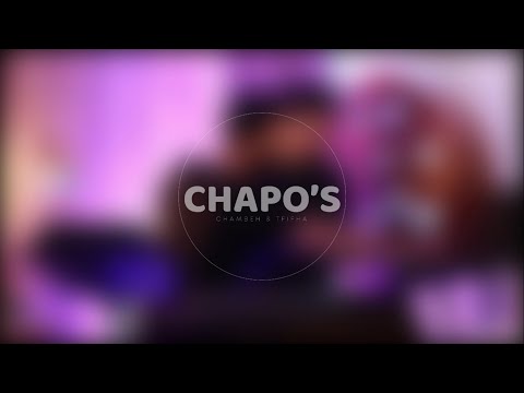 CHAPO'S - LOCKDOWN SESSION AT HOME