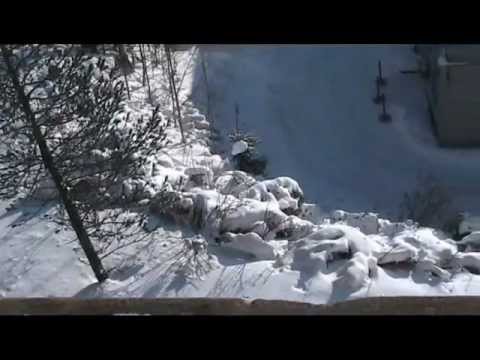 Torstain aamupäivän touhuja 9.2.12