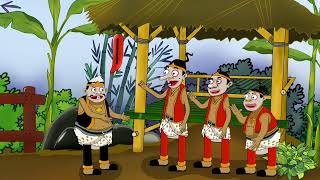 Download lagu Semar Perkenalan - Punokawan Ngapak | Animasi lucu jawa mp3