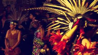 African Drums at the Day of the Dead Celebration 2015