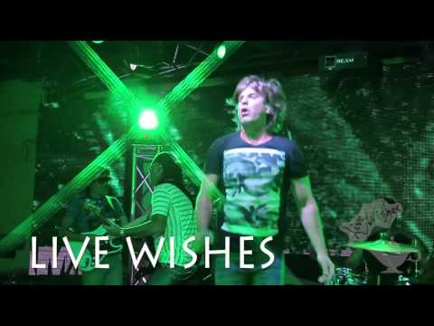 LIVE WISHES - Vilma Palma en Houston 2016