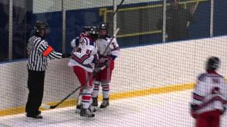 preview picture of video '#19  Goal 20141116 North York Rangers 2001 Minor Bantam “AAA” Team 2014-2015 Season'