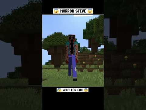 Tall Steve Haunts Jinn Mine | Minecraft Horror