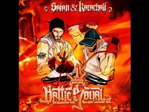 Saian ft. Karaçalı - Safkan Afgan (Canka Diss) 2007