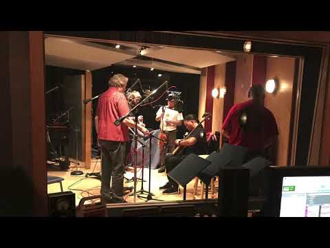 Alash - Recording soundtrack for THE PATHLESS - Tuvan Throat Singing