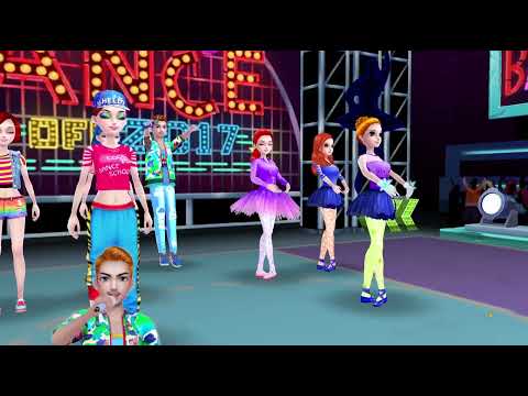Dance Clash : Ballet vs Hip Hop Game - YouTube