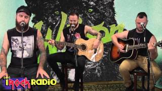 iRockRadio.com - Wilson (Acoustic) - The Flood