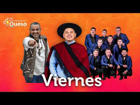 56° Fiesta Nacional del Queso