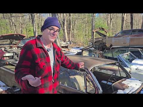 STOVEBOLT SIX IMPALA