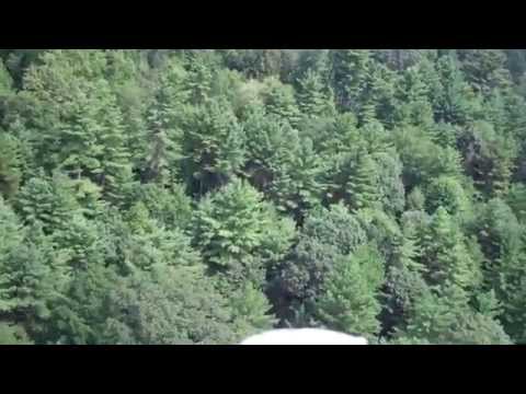 RC Airplane over Ware Ma.