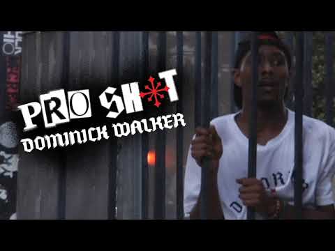 Image for video DISORDER SKATEBOARDS PRESENTS: DOMINICK WALKER "PRO SHIT"