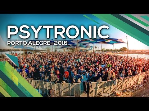 Claudinho Brasil Trance Perf| PSYTRONIC OFICIAL - Porto Alegre 11/06/16