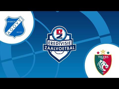 Samenvatting | AGOVV - Tigers Roermond | Eredivisie 21/22