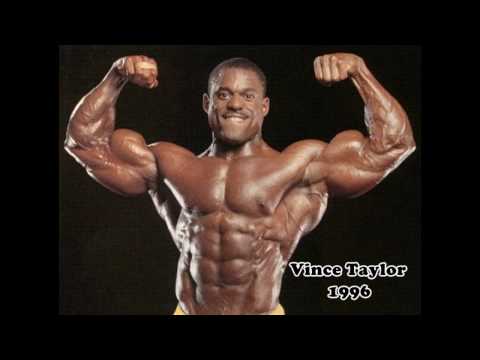 Winners of Masters Olympia (1994 - 2012)