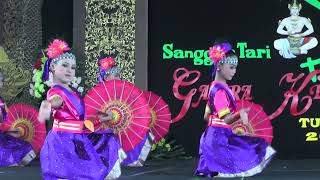 Download lagu Tari PAYUNG Sanggar Tari GATRA KENCANA (STGK) Tulungagung mp3