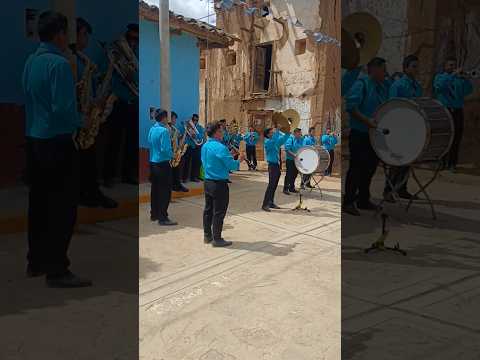 Chaupi Bolognesi Ancash Fiesta Patronal..