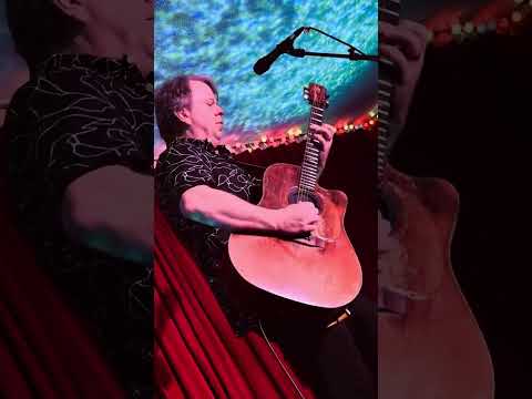 Monte Montgomery - Sara Smile - Hall & Oates Cover - Coda Concert House - Joplin, Missouri