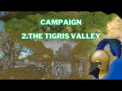Voices of Babylon Campaign: The Tigris Valley [Age of Empires: Definitive Edition]