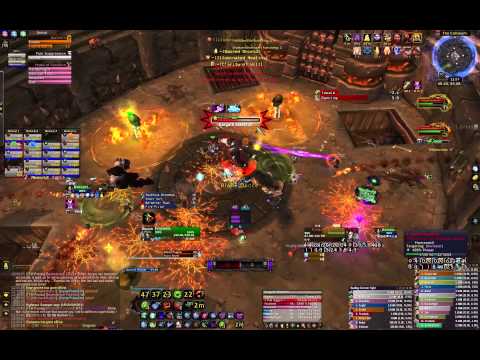 Vigilantes vs Mythic Kargath Bladefist