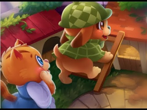 Pet Rescue Saga Level 3253