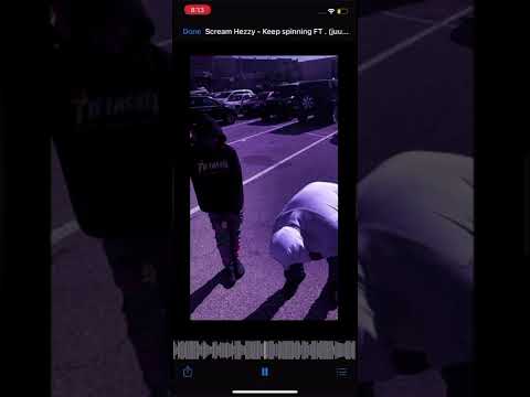 Scream hezzy - Keep spinning FT . (juubanzz)