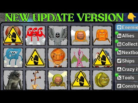 🌈 Update 3.6.3 Sandbox in space mod! New update is now available 