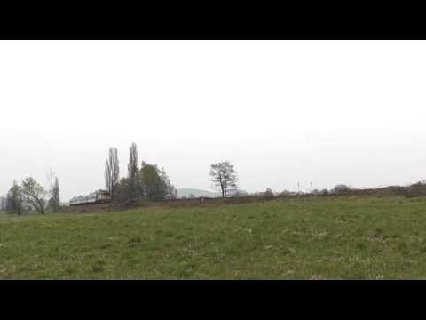 754.048 ČD, posílený R 1272 v Pilínkově