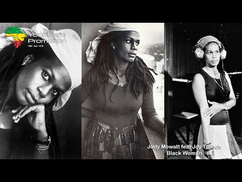 Judy Mowatt feat Joy Tulloch - Black Woman & Dub (1977) *VIDEO* QHD Quality