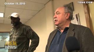 Housing Commissioner Touts Privatization as Residents Remain Without Water for Five Days