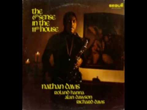 Nathan Davis - Sixth Sense in the Eleventh House