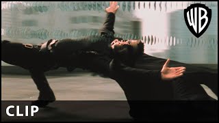 The Matrix - 'Welcome To The Desert Of The Real' Clip - Warner Bros. UK & Ireland