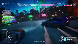 Gameplay - Downtown Run