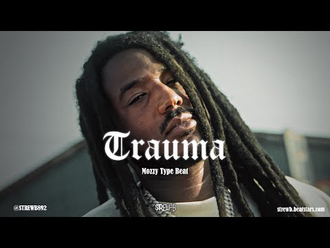 [FREE] Mozzy x Saviii 3rd Type Beat 2022 - "Trauma"