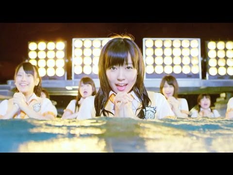 『存在してないもの』 PV　（ #NMB48 －紅組）