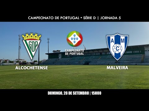 Alcochetense x Malveira